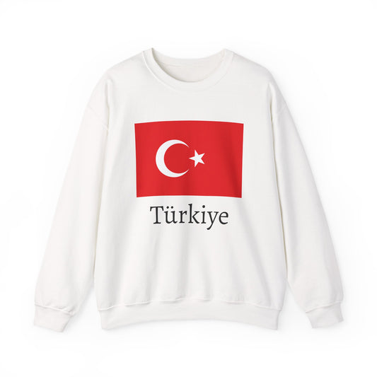 Türkiye Sweatshirt