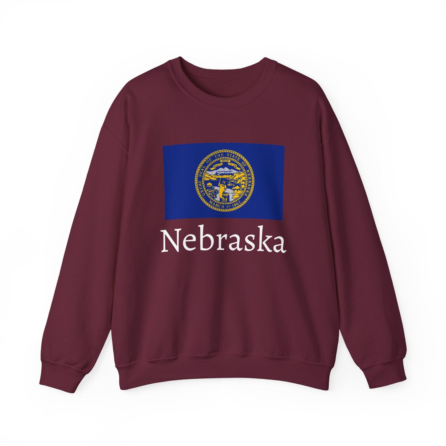 Nebraska Sweatshirt