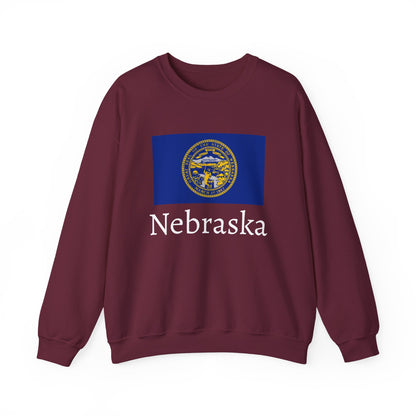 Nebraska Sweatshirt