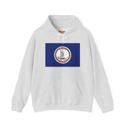 Virginia Flag Hoodies
