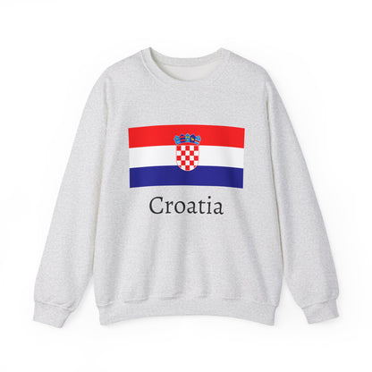 Croatia Sweatshirt