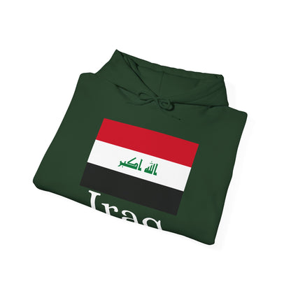 Iraq Hoodies