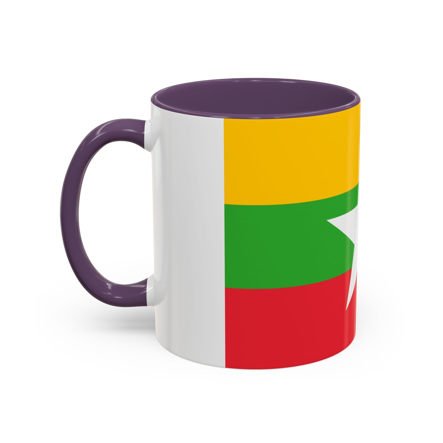 Myanmar Mug