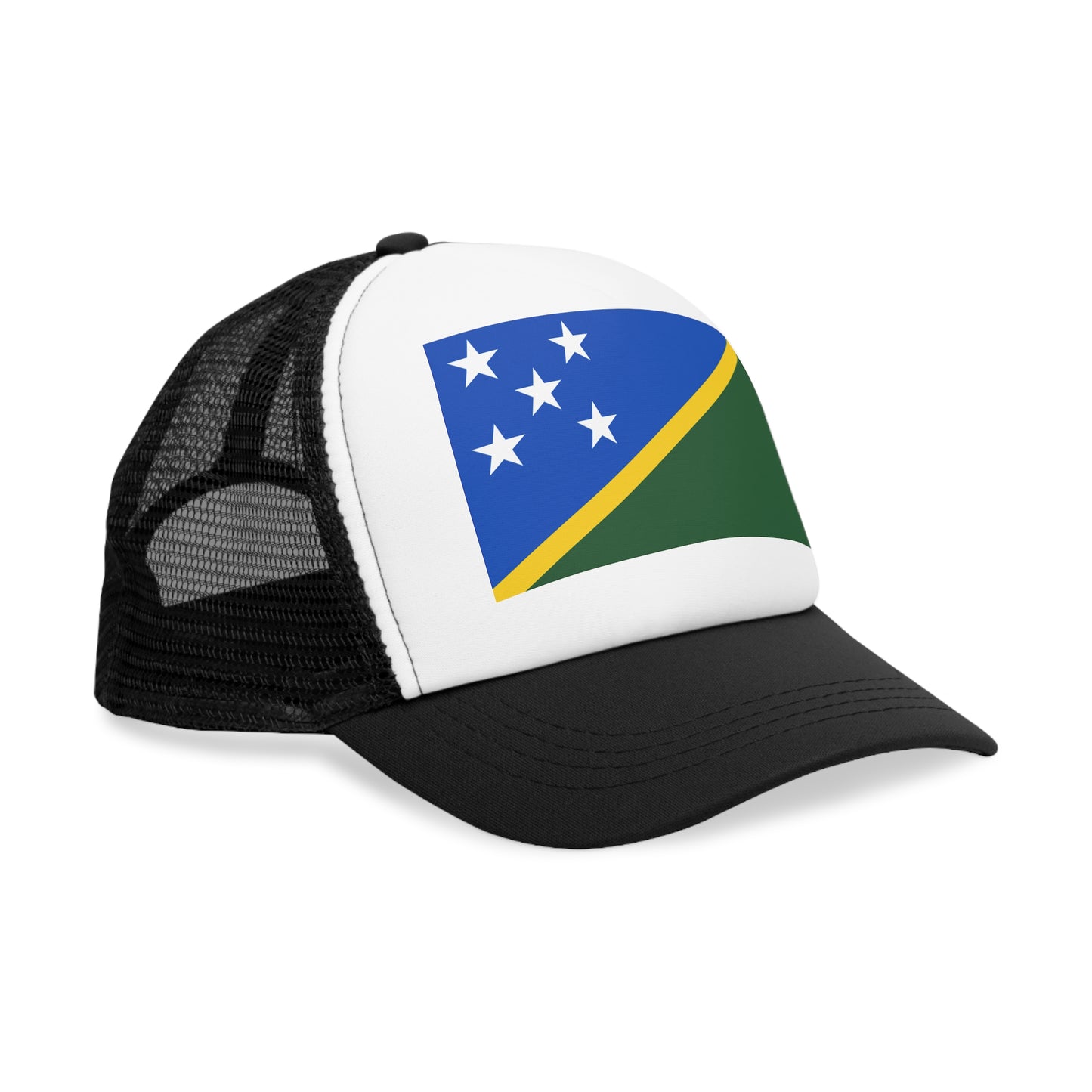 Solomon Islands Trucker Cap