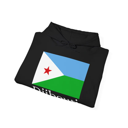 Djibouti Hoodies