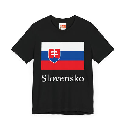 Slovensko T-shirts