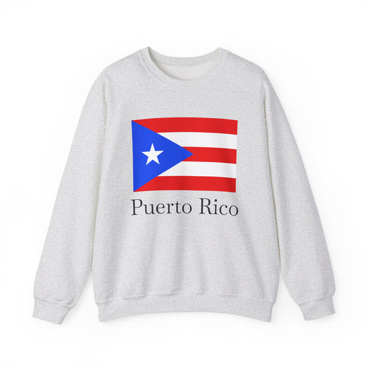 Puerto Rico Sweatshirt