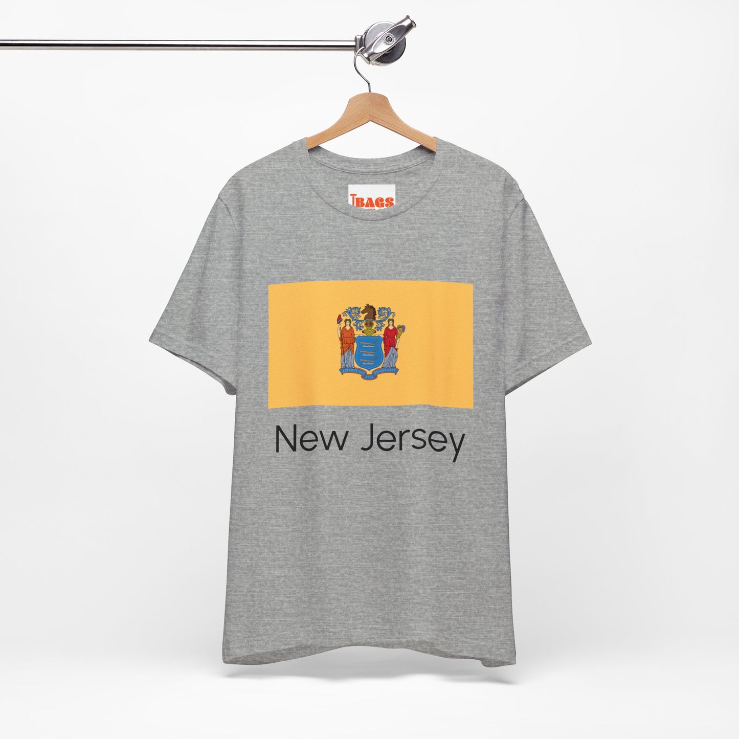 New Jersey T-shirts