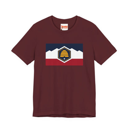 Utah Flag T-shirts