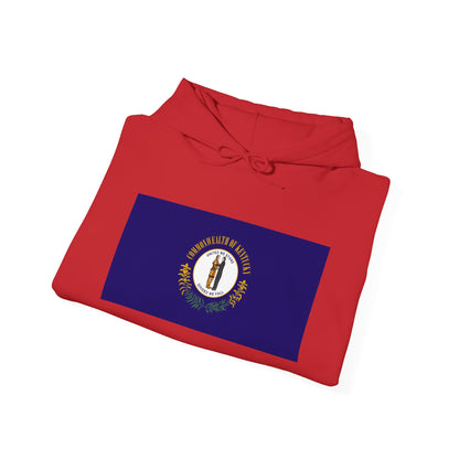 Kentucky Flag Hoodies