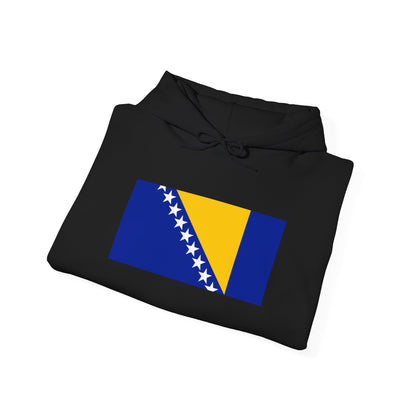 Bosnia and Herzegovina Flag Hoodies