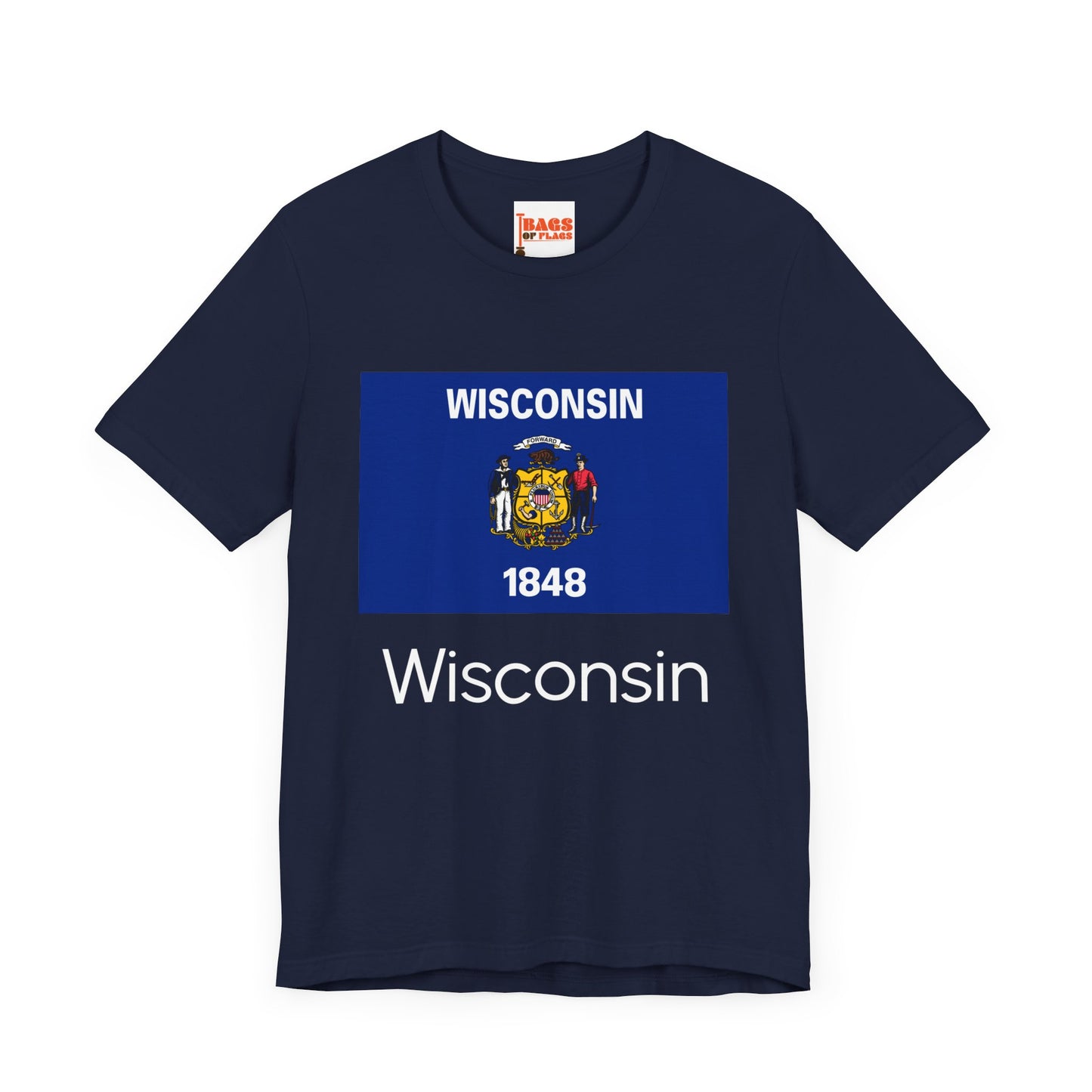 Wisconsin T-shirts