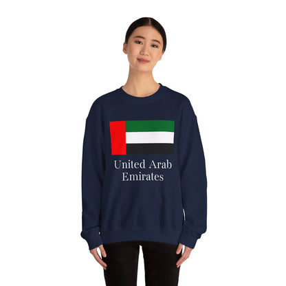 United Arab Emirates Sweatshirt