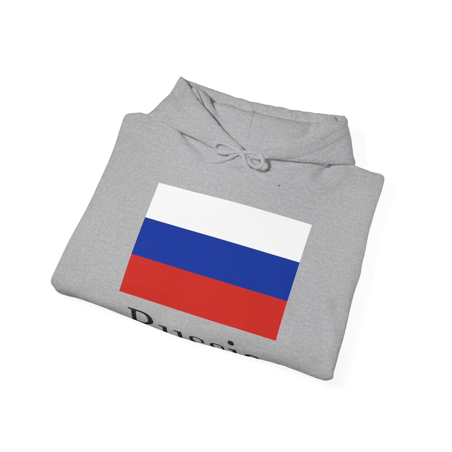 Russia Flag Hoodies