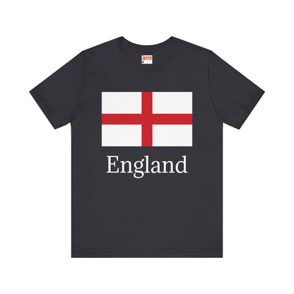 England T-shirts