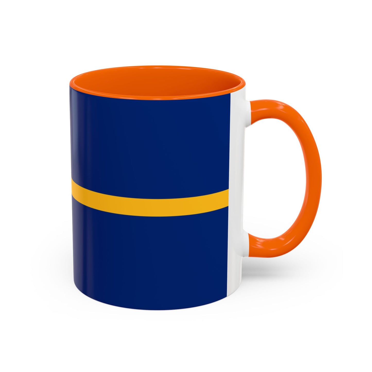 Nauru Mug