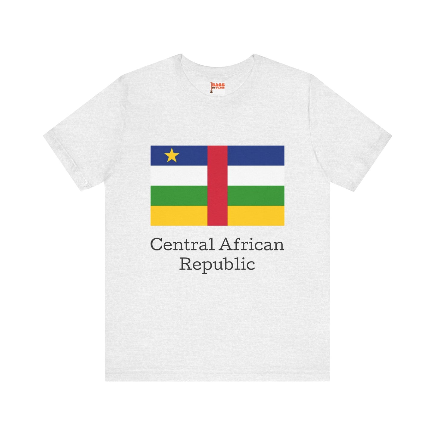 Central African Republic T-shirts