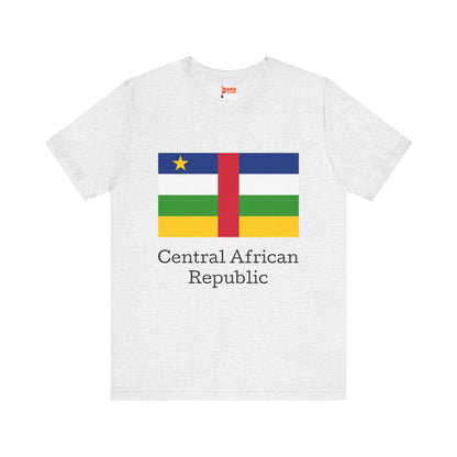 Central African Republic T-shirts