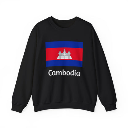 Cambodia Sweatshirt