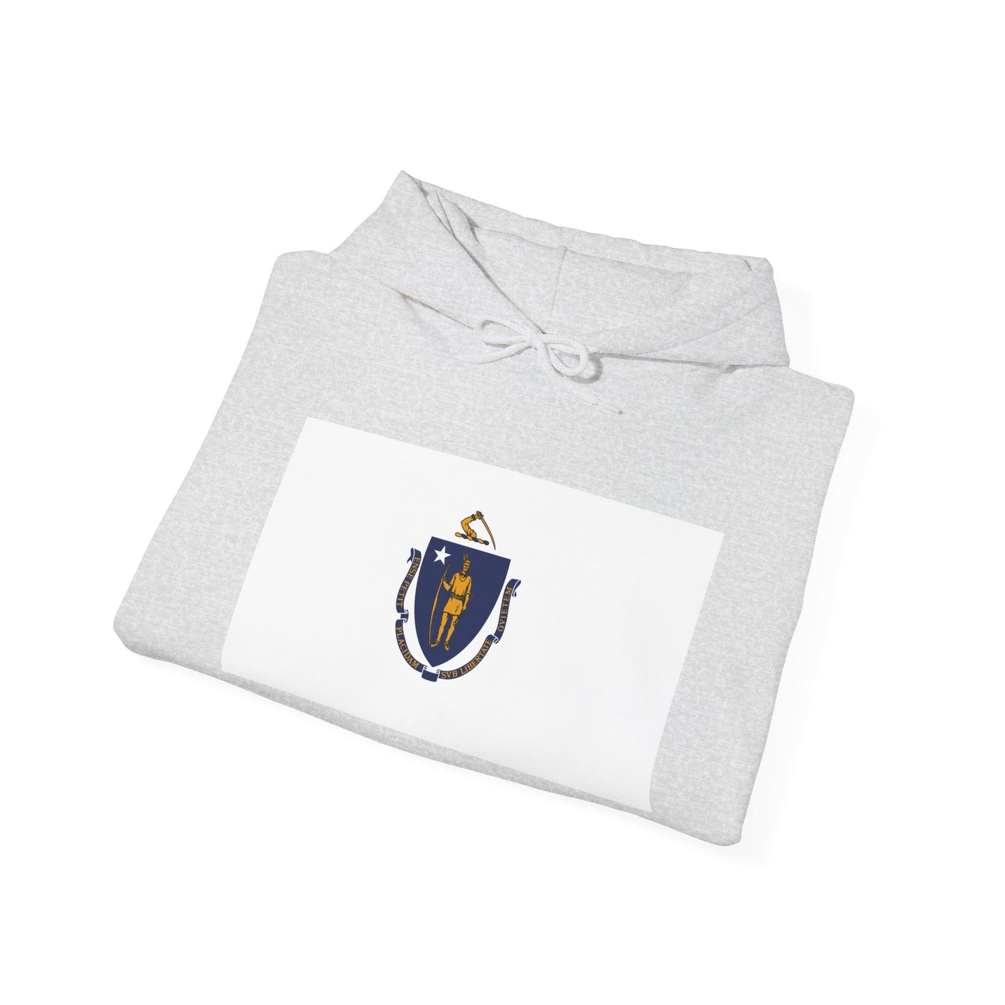 Massachusetts Flag Hoodies