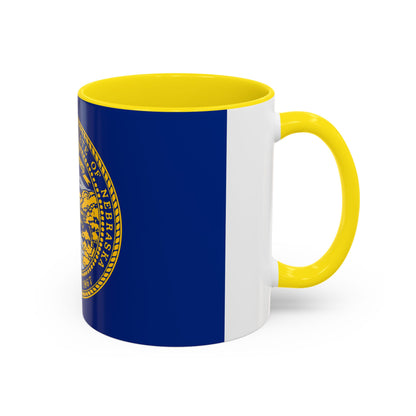 Nebraska Mug