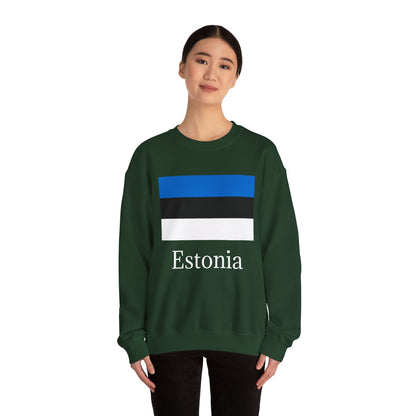 Estonia Sweatshirt