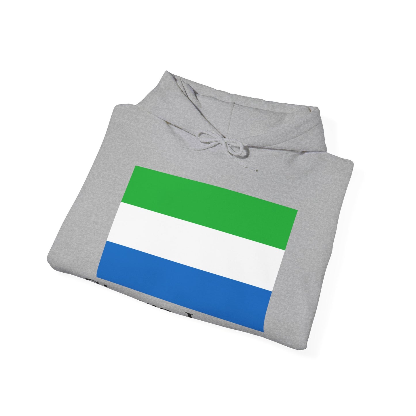 Sierra Leone Hoodies