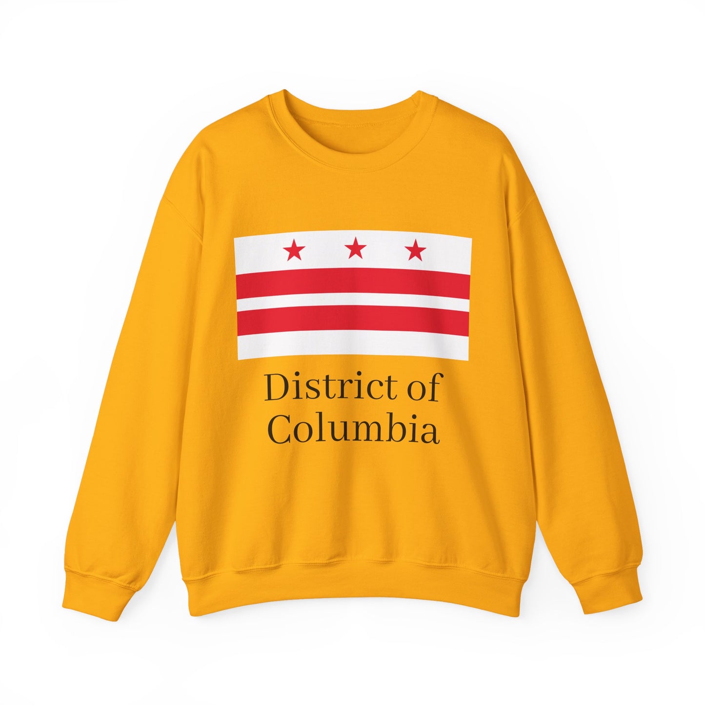 District of Columbia Sweatshirt