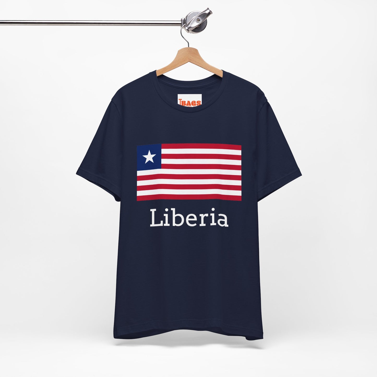 Liberia T-shirts