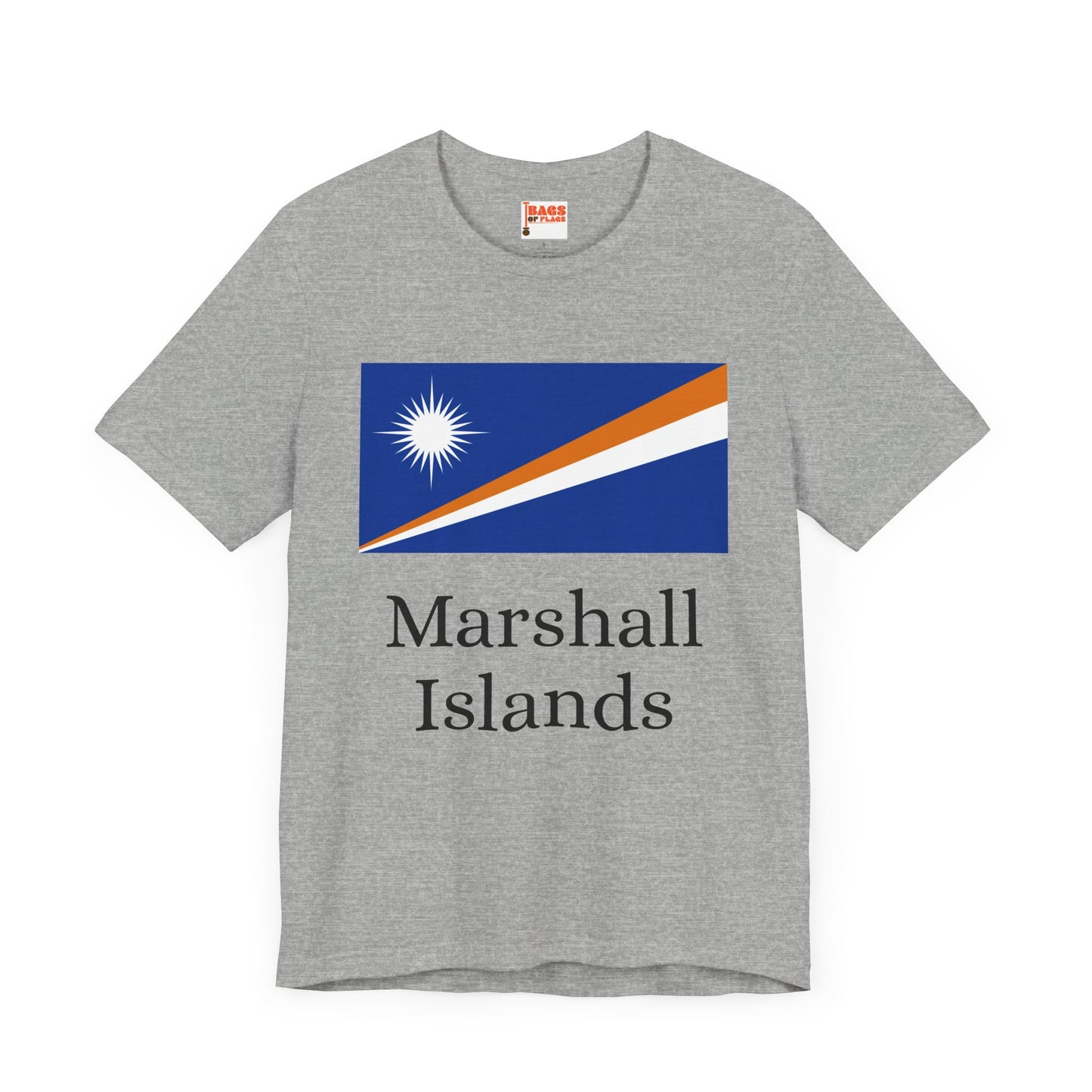 Marshall Islands T-shirts