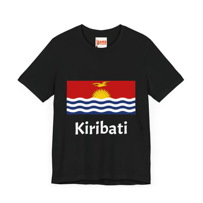 Kiribati T-shirts