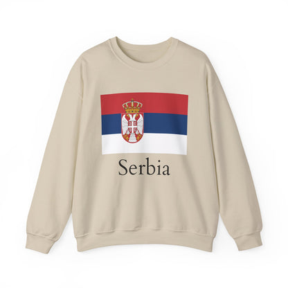 Serbia Sweatshirt