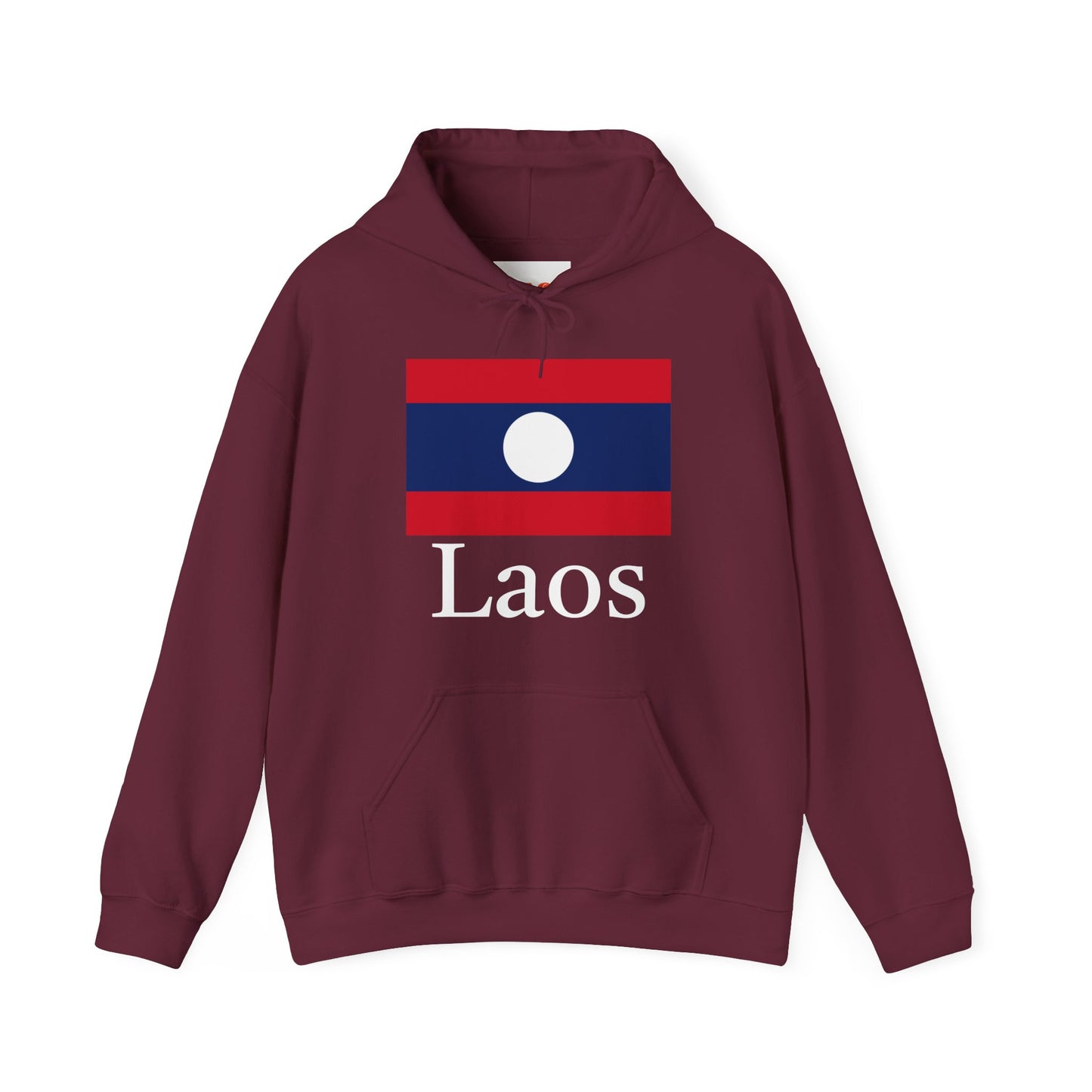 Laos Hoodies