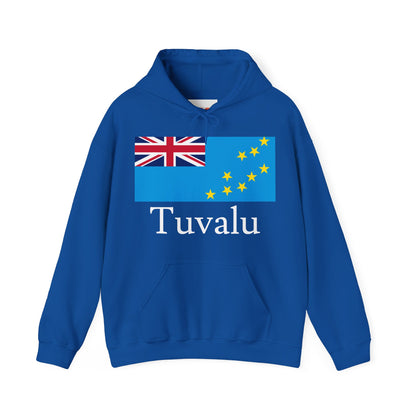 Tuvalu Hoodies