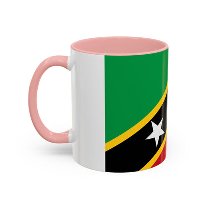 Saint Kitts and Nevis Mug