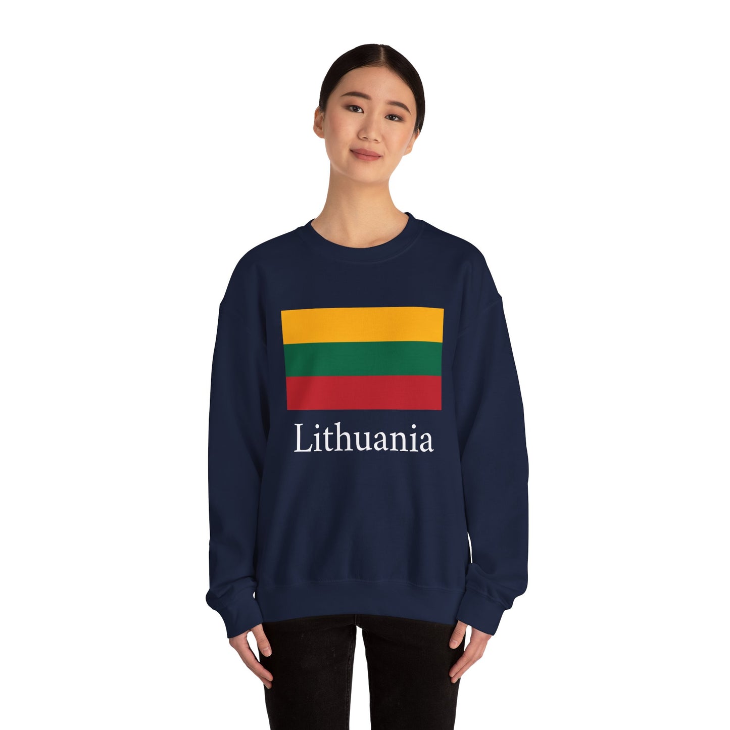 Lithuania Sweatshirt