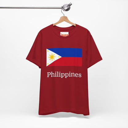 Philippines T-shirts