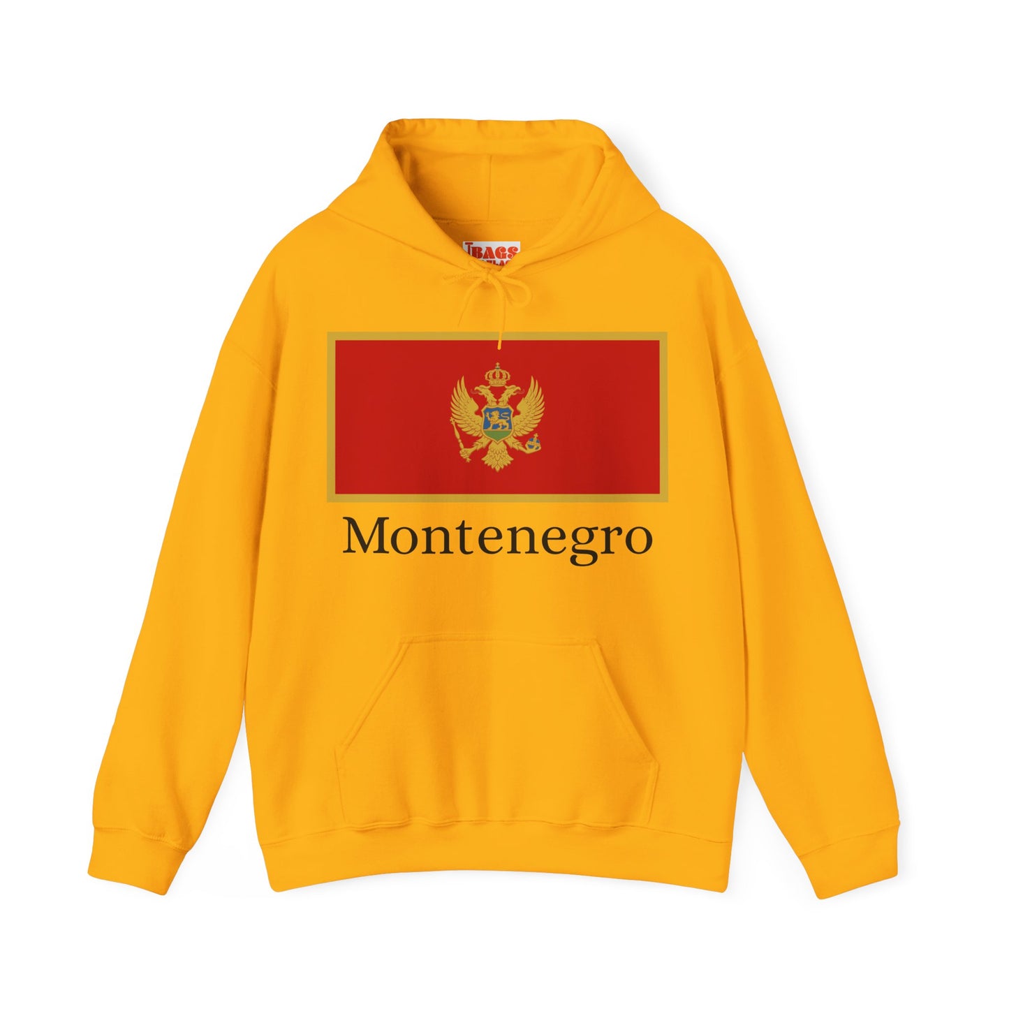Montenegro Hoodies
