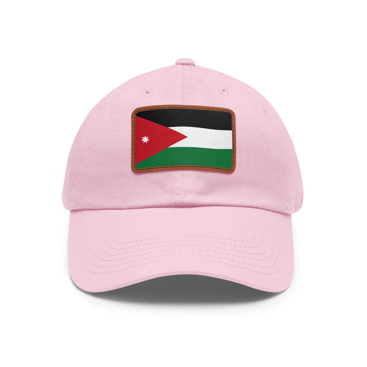 Jordan Leather Patch Hat