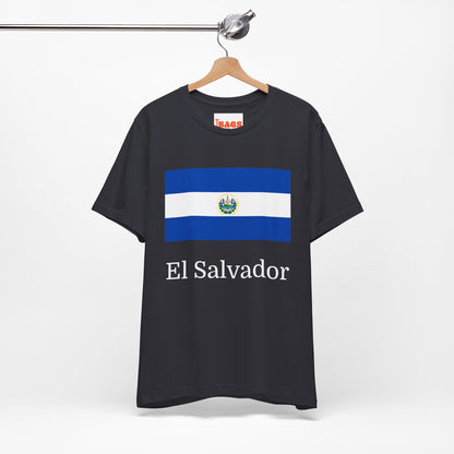 El Salvador T-shirts