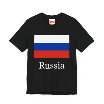 Russia T-shirts