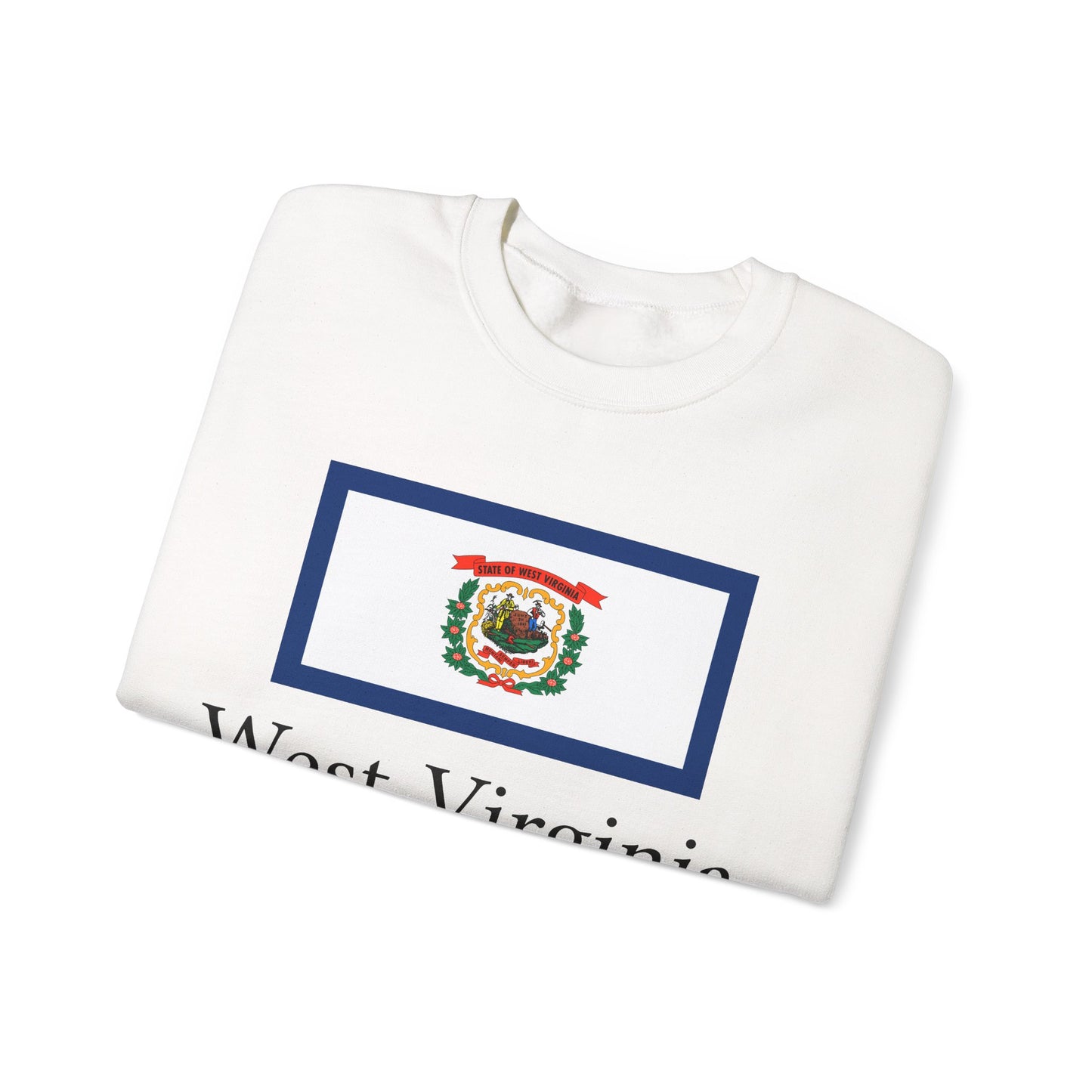 West Virginia Sweatshirt