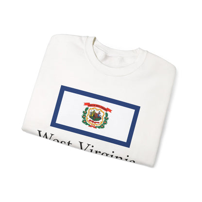 West Virginia Sweatshirt