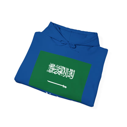 Saudi Arabia Hoodies