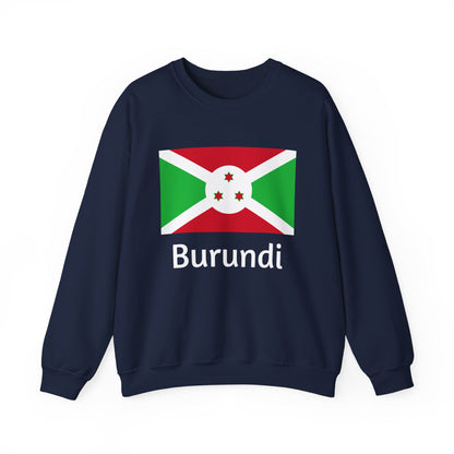 Burundi Sweatshirt