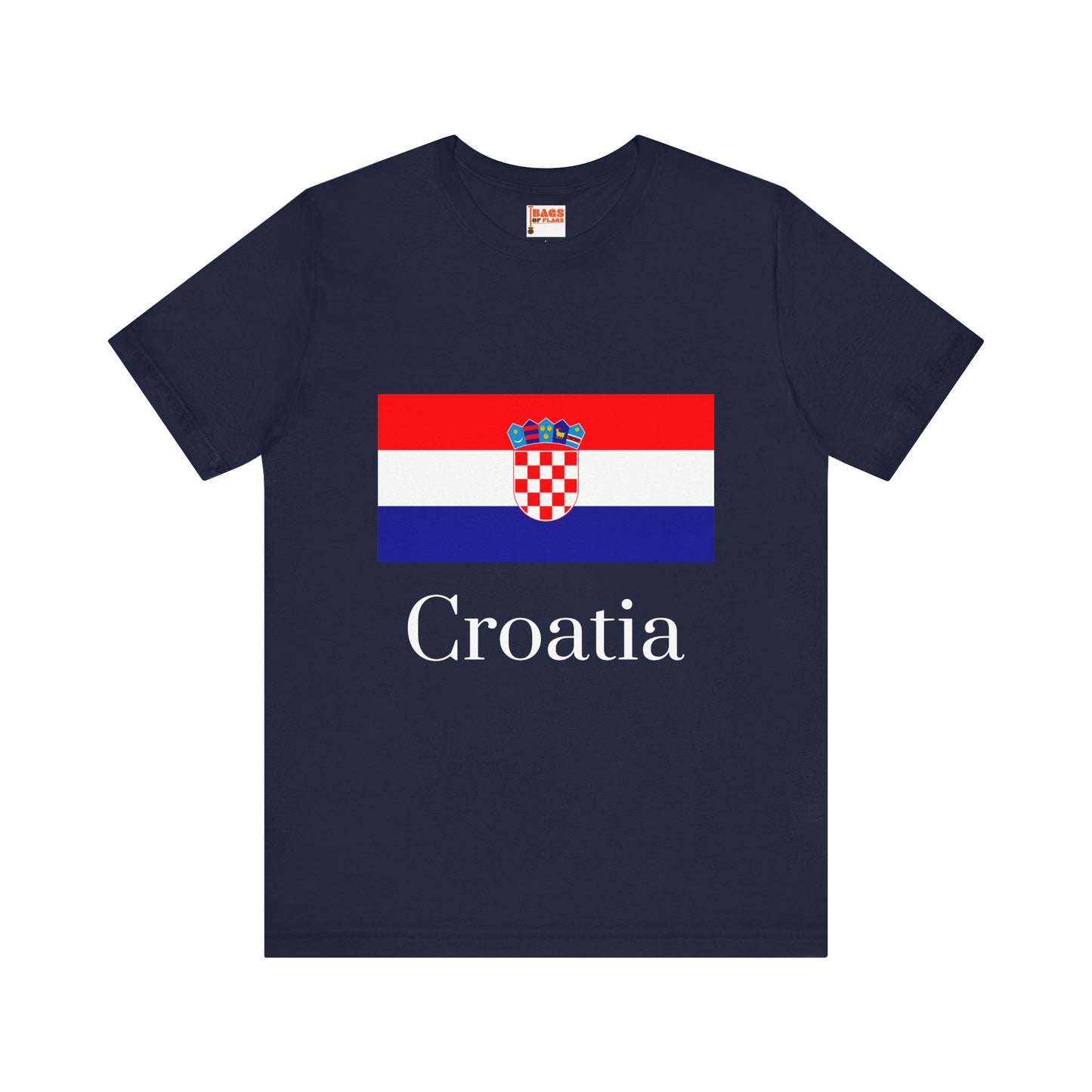 Croatia T-shirts
