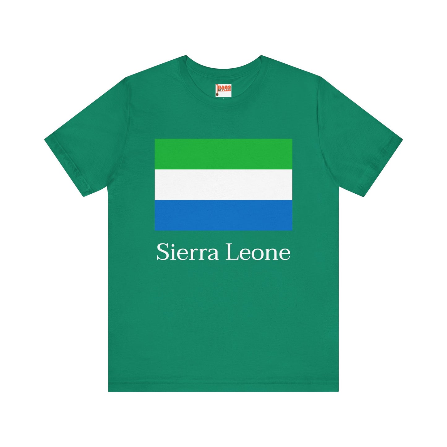 Sierra Leone T-shirts