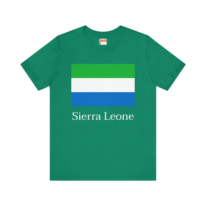 Sierra Leone T-shirts