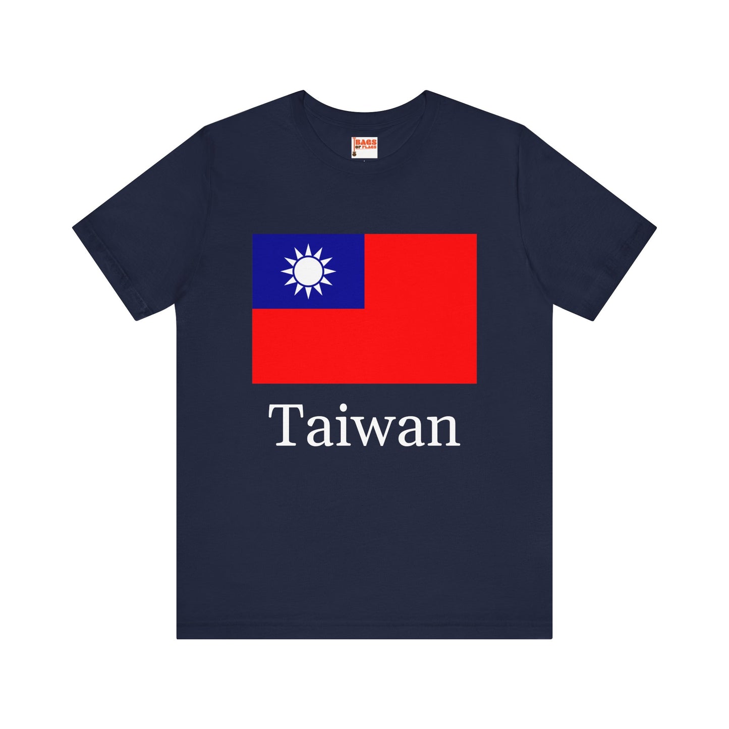 Taiwan T-shirts
