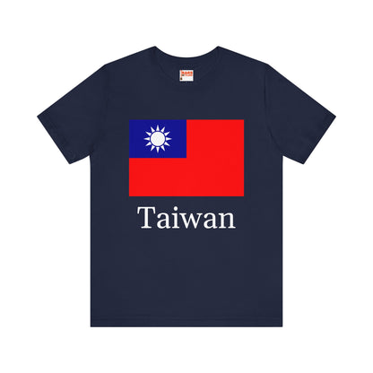 Taiwan T-shirts